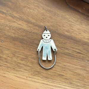 James Avery retired clown